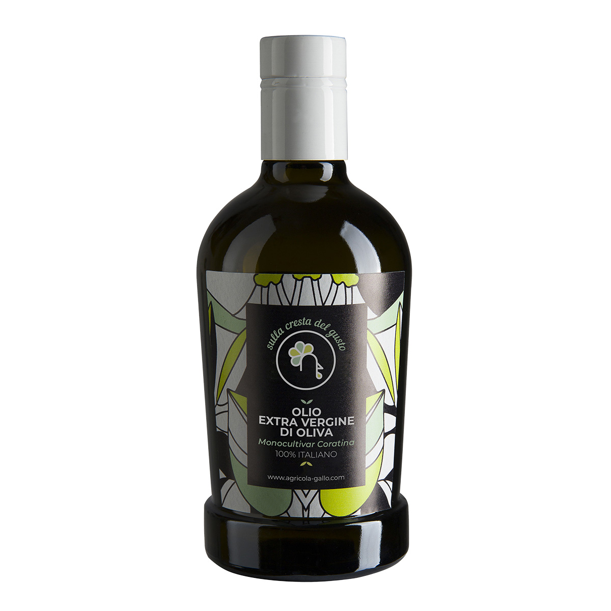 Extra virgin olive oil 0.5 lt